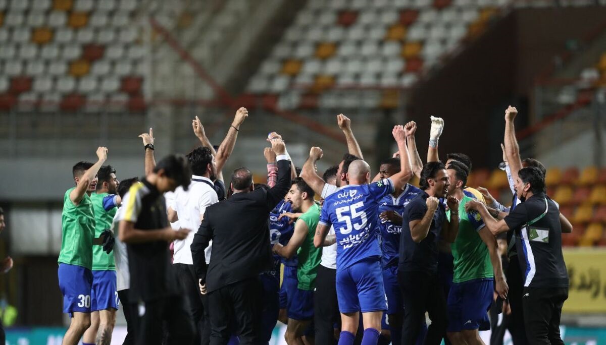 این بازیکنان اسلحه پنهان استقلال و ساپینتو این بازیکنان اسلحه پنهان استقلال و ساپینتو