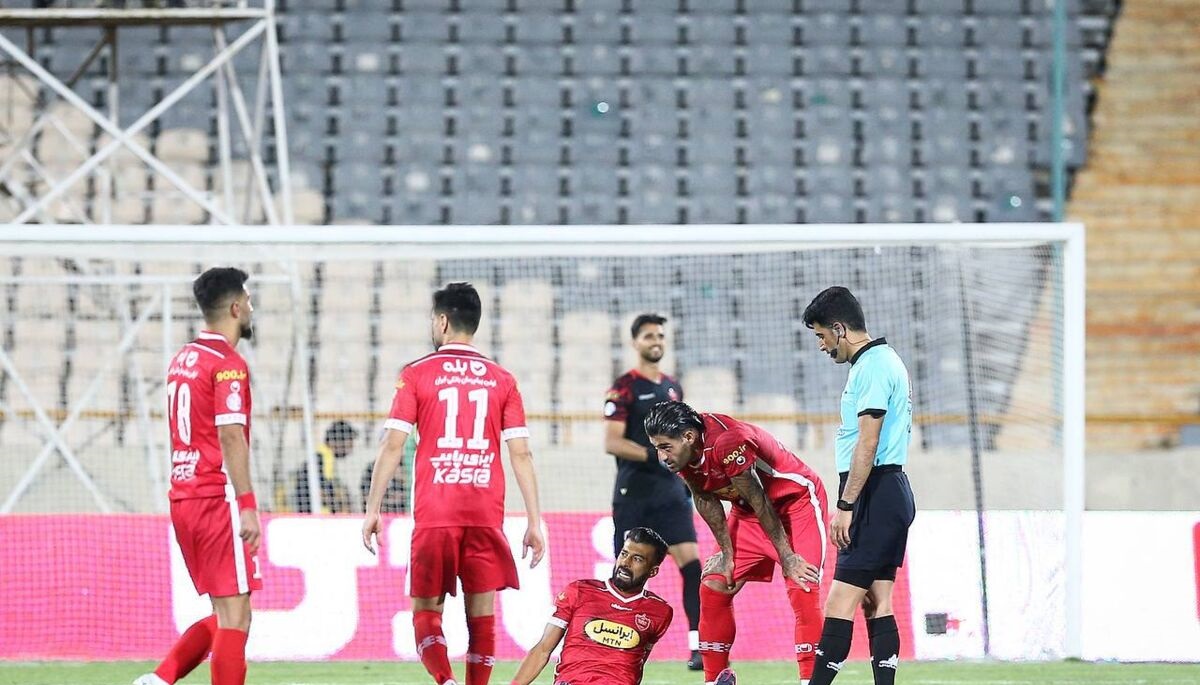 ستاره مغضوب یحیی علیه پرسپولیس ستاره مغضوب یحیی علیه پرسپولیس