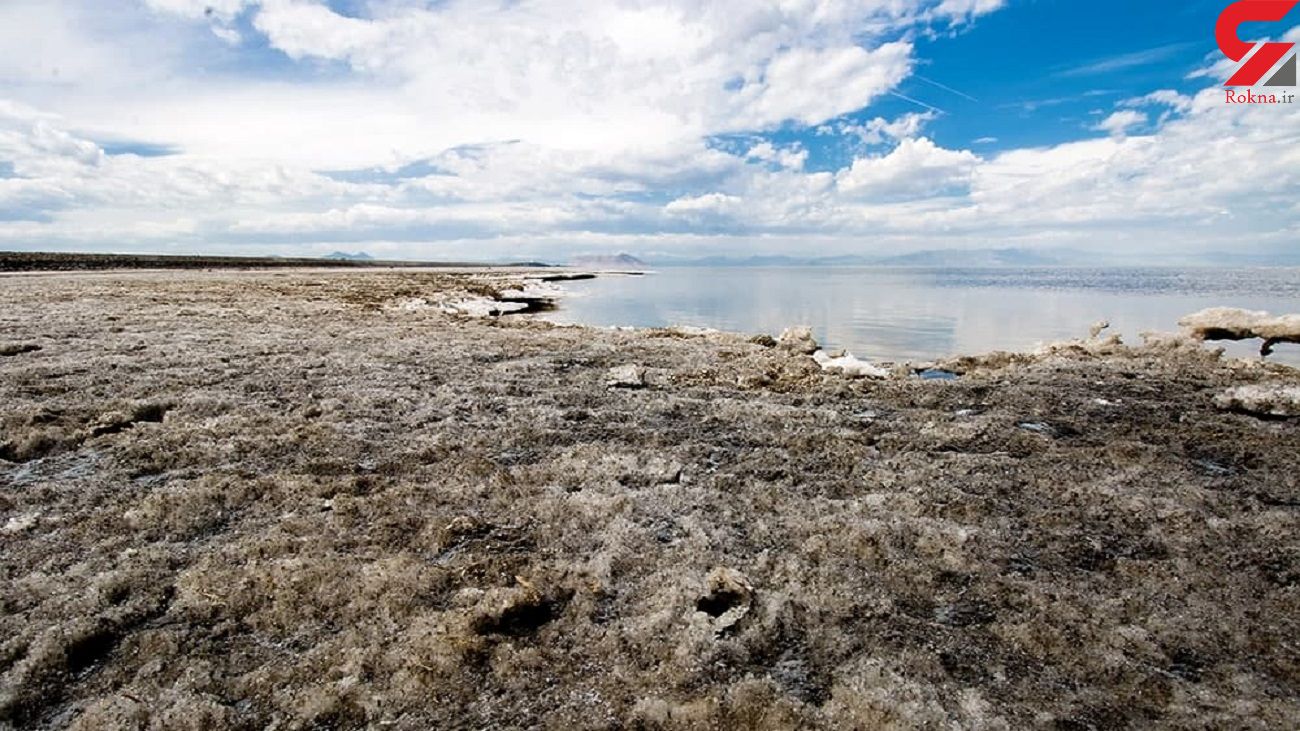 خشک شدن دریاچه ارومیه و خطر ایجاد طوفان نمک / کدام استان ها در خطراند؟