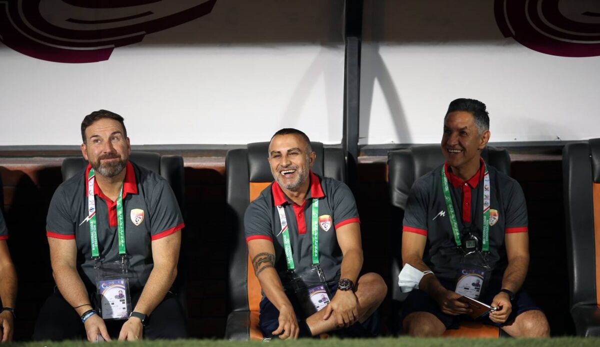 طعنه یک پرسپولیسی در واکنش به ادعای ساپینتو