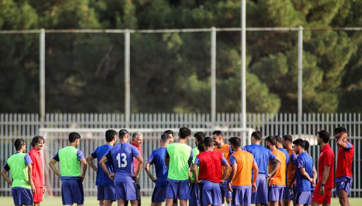 سورپرازیر کیروش در خط حمله ؛ یک استقلالی سورپرازیر کیروش در خط حمله ؛ یک استقلالی