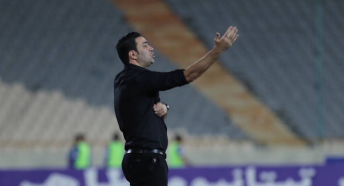 جواد نکونام درباره پنالتی های استقلال چه گفت؟ جواد نکونام درباره پنالتی های استقلال چه گفت؟