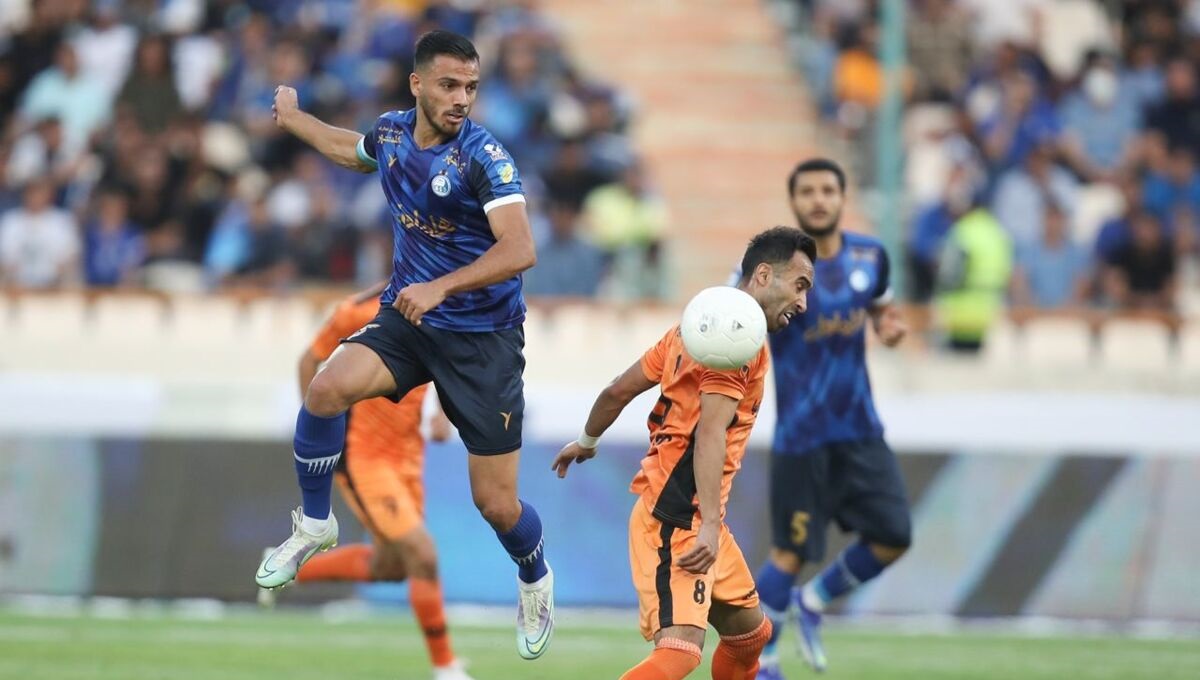 لجبازی دوباره سرمربی استقلال با کیروش لجبازی دوباره سرمربی استقلال با کیروش