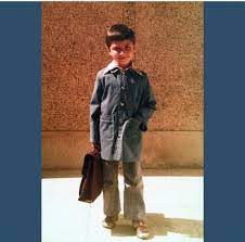 عکسی جالب از ۶ سالگی پارسا پیروزفر!