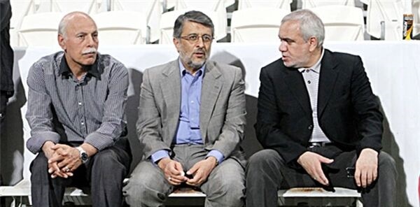 من به این همه اشتباه داوری علیه استقلال مشکوکم!