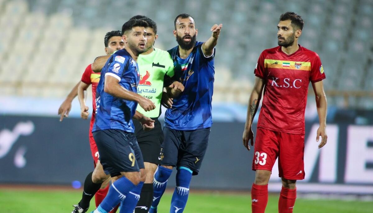 واکنش غیر رسمی فدراسیون فوتبال به اشتباهات علیه استقلال واکنش غیر رسمی فدراسیون فوتبال به اشتباهات علیه استقلال