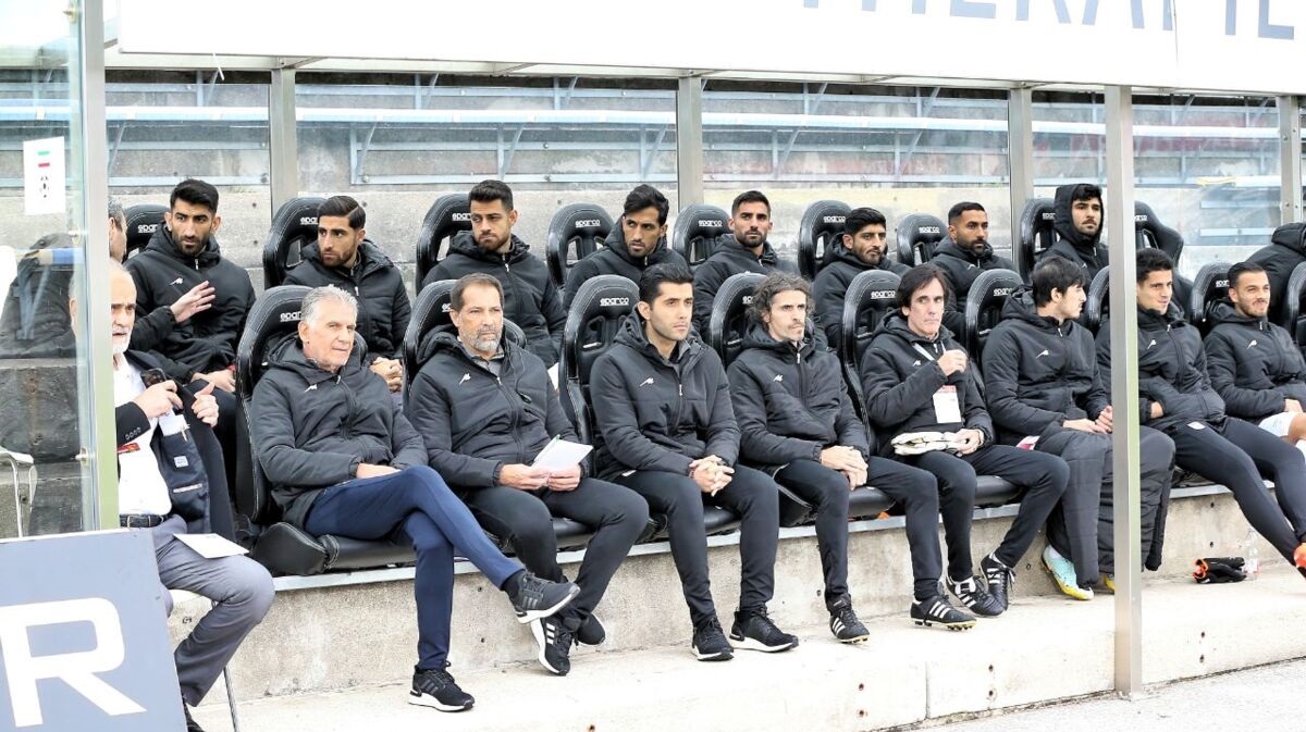 دلیل اقدام عجیب کارلوس کیروش دلیل اقدام عجیب کارلوس کیروش