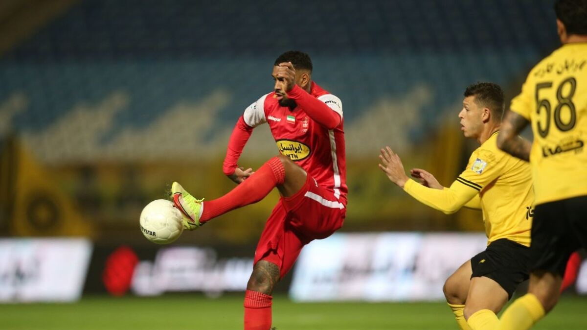 خبر خوب برای پرسپولیسی‌ها از یک شاه ماهی