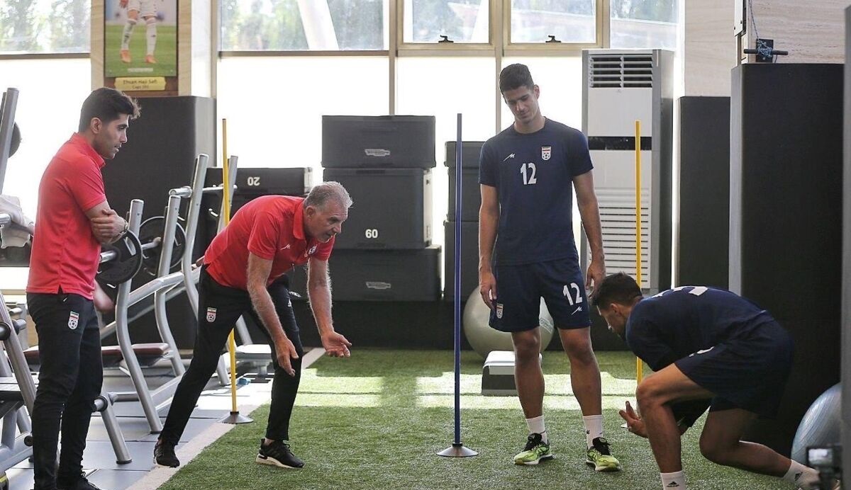 «نه» کارلوس کیروش ؛ فقط این استقلالی «نه» کارلوس کیروش ؛ فقط این استقلالی