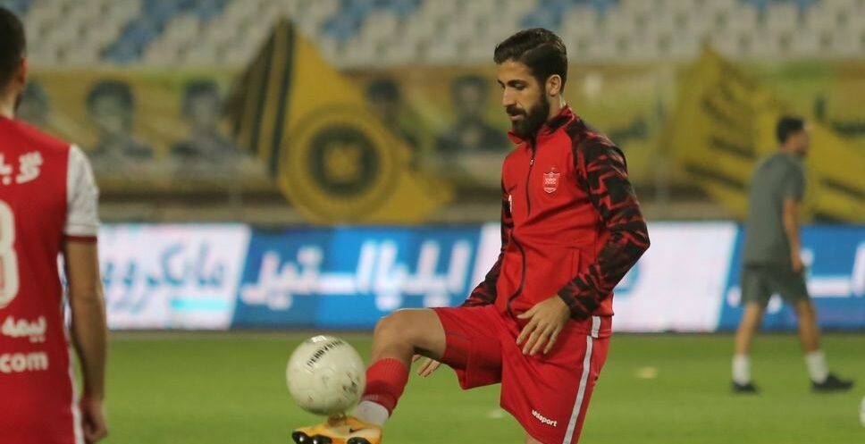 پیشنهاد وسوسه‌انگیز برای ستاره پرسپولیس