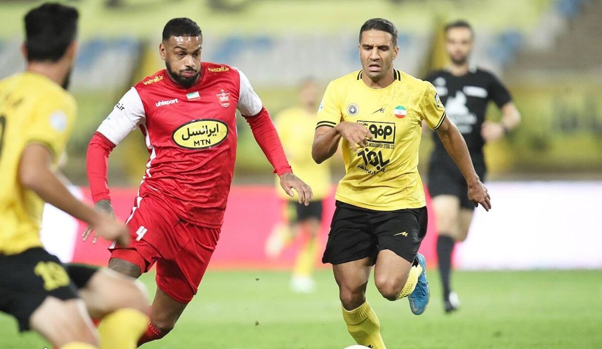 مهاجم گلزن پرسپولیس جدا می‌شود؟