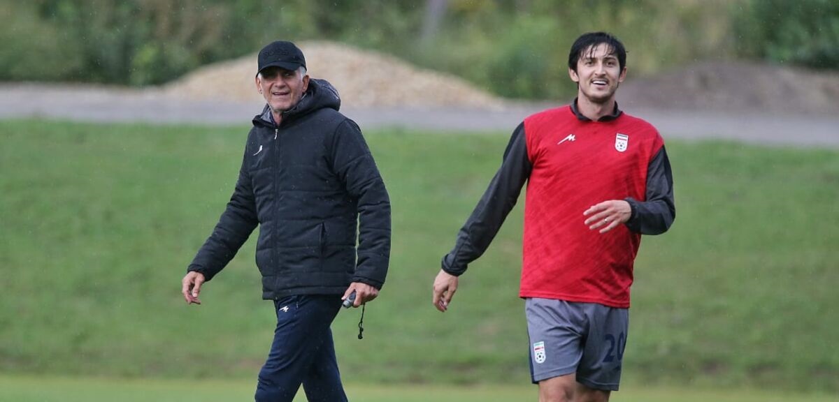 سردار آزمون به تیم ملی دعوت نمی شود؟