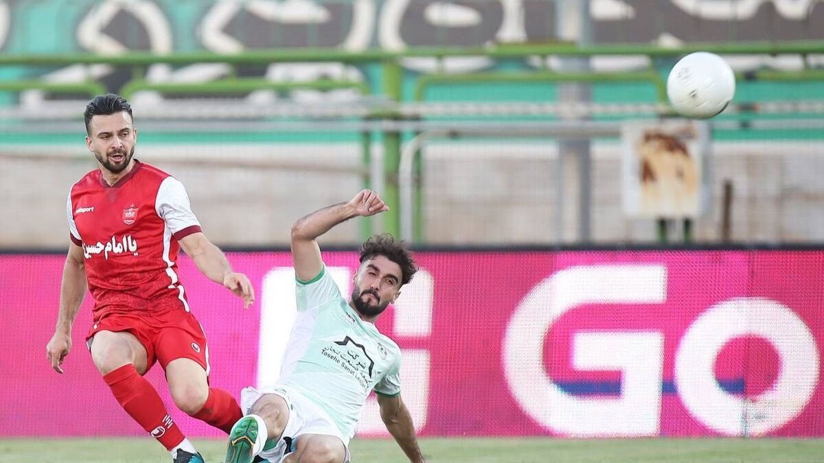 دلیل تبعید سروش رفیعی به نیمکت پرسپولیس دلیل تبعید سروش رفیعی به نیمکت پرسپولیس