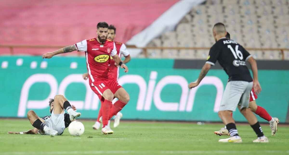 خطر از دست دادن دربی و جام‌جهانی از سوی ملی پوش پرسپولیس