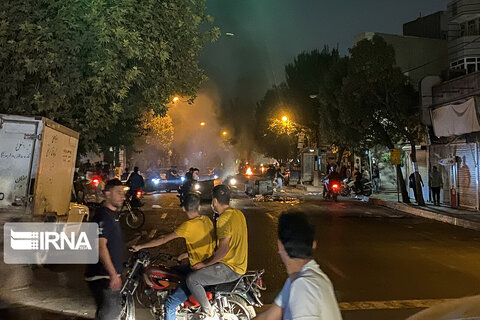 معترضان چند نفرند؟ معترضان چند نفرند؟