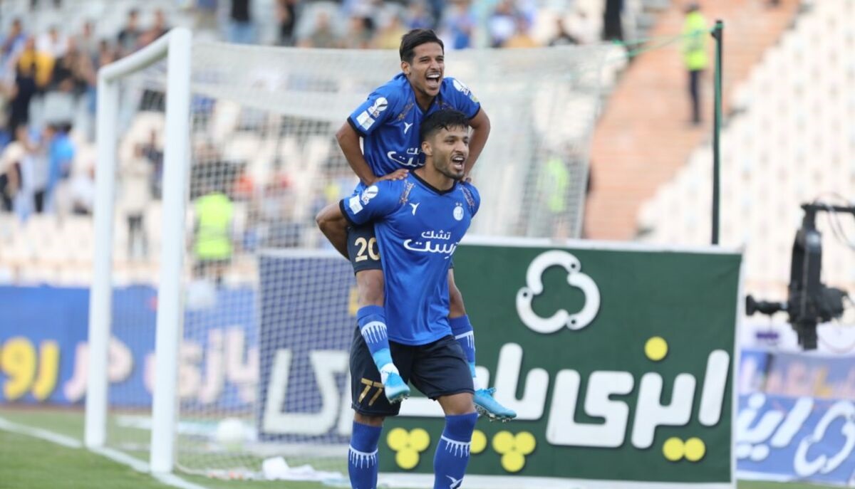 وقتی شانس به استقلال رو می کند ؛ برد بزرگ در جذب این شاه ماهی