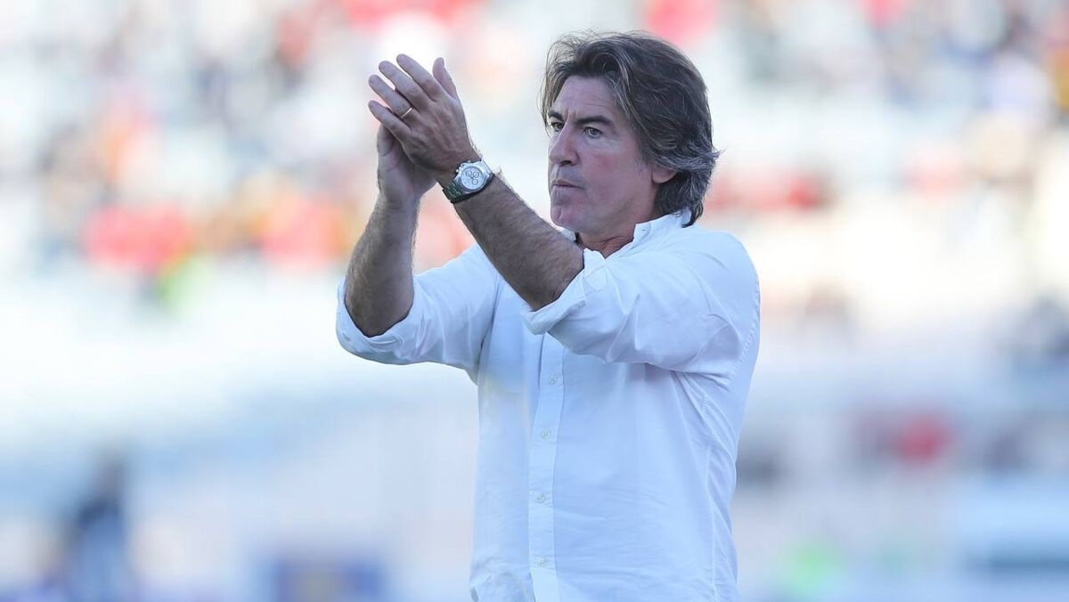 حرف عجیب ساپینتو پس از جلسه کمیته انضباطی حرف عجیب ساپینتو پس از جلسه کمیته انضباطی