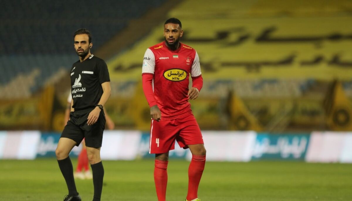 لوکادیا به مدیران پرسپولیس هشدار داد