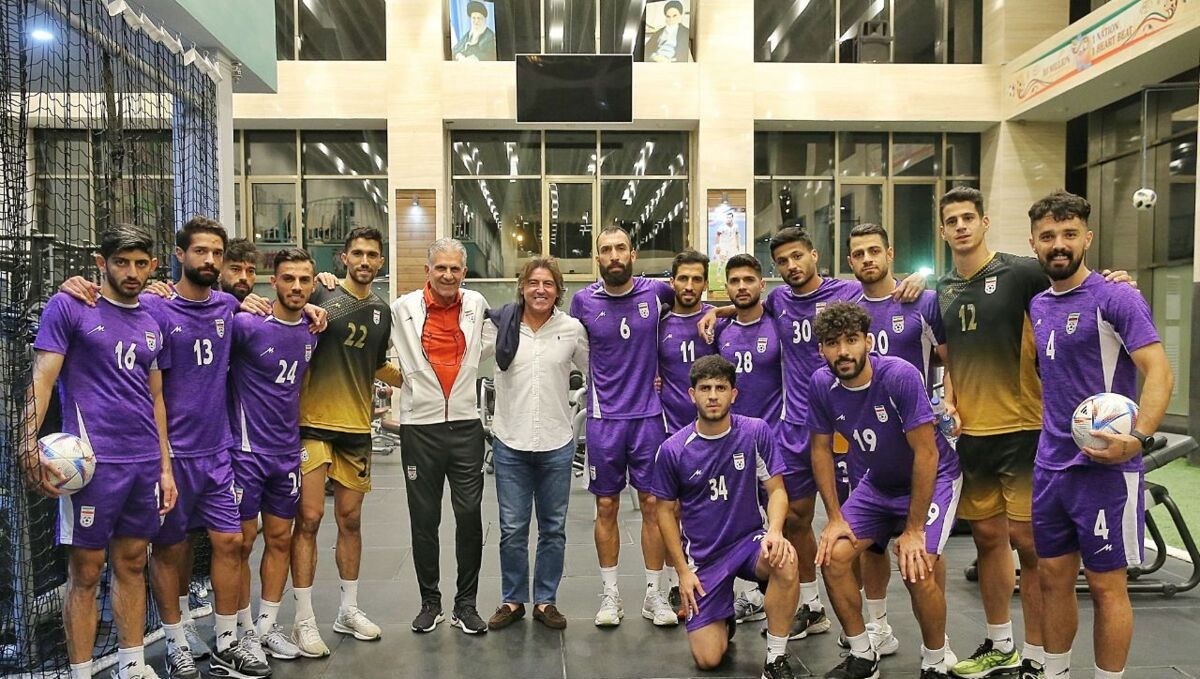 درخواست ساپینتو از کی‌روش