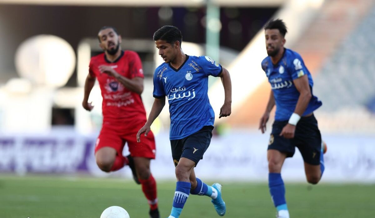 کار سخت ساپینتو برای احیای ستاره ناامید استقلال کار سخت ساپینتو برای احیای ستاره ناامید استقلال