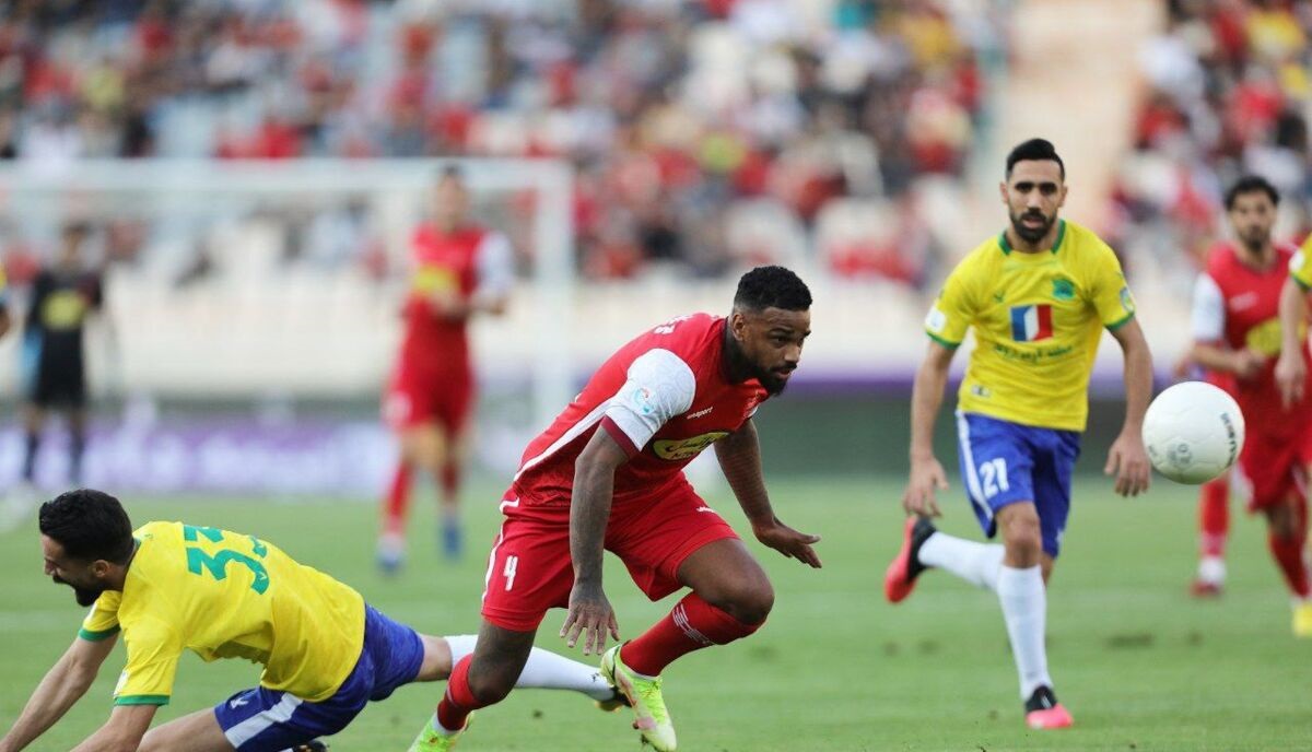 خبر خوش به پرسپولیس و یحیی درباره بمب سرخ‌ها