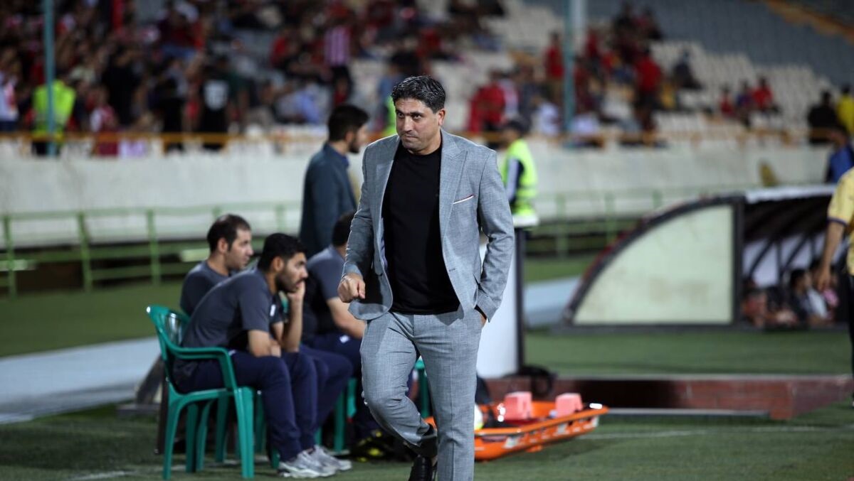 فقط ماساژورهای استقلال علیه داوران مصاحبه نکردند فقط ماساژورهای استقلال علیه داوران مصاحبه نکردند