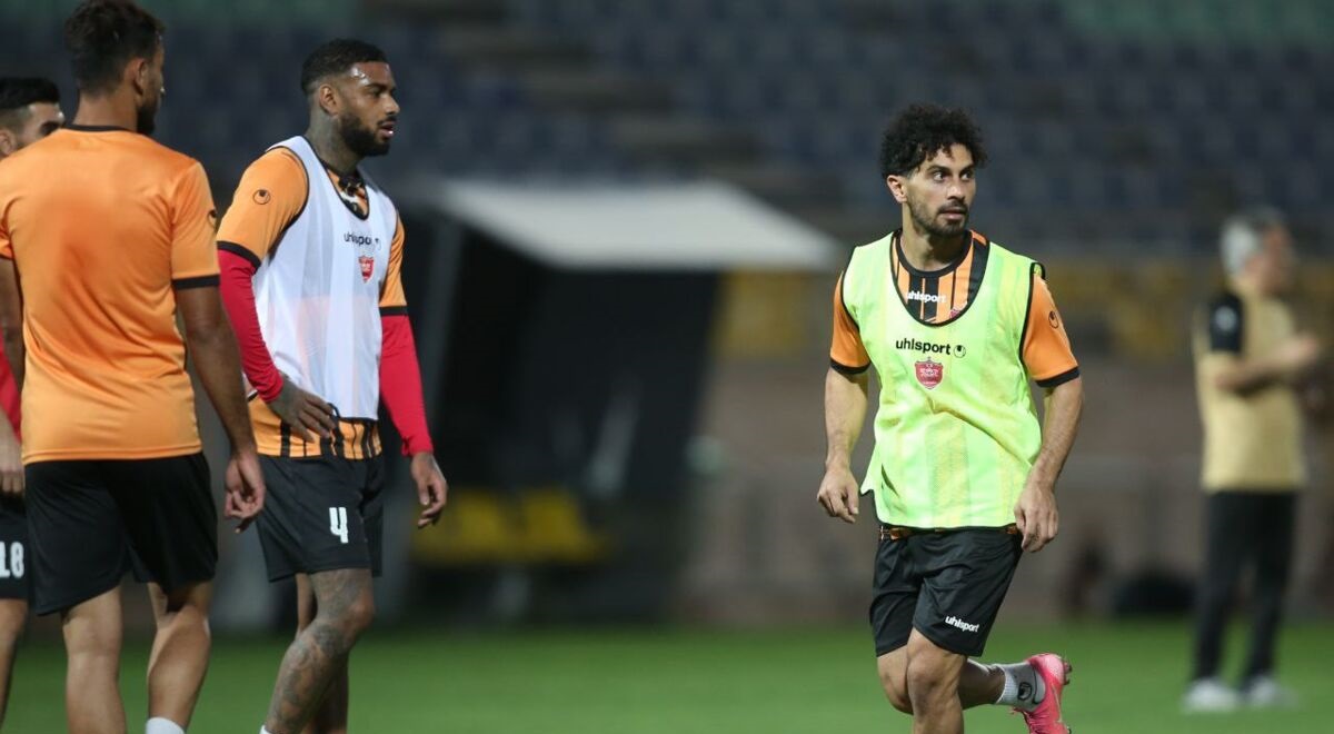 ترکیب پرسپولیس مقابل مس زیر و رو می شود ترکیب پرسپولیس مقابل مس زیر و رو می شود