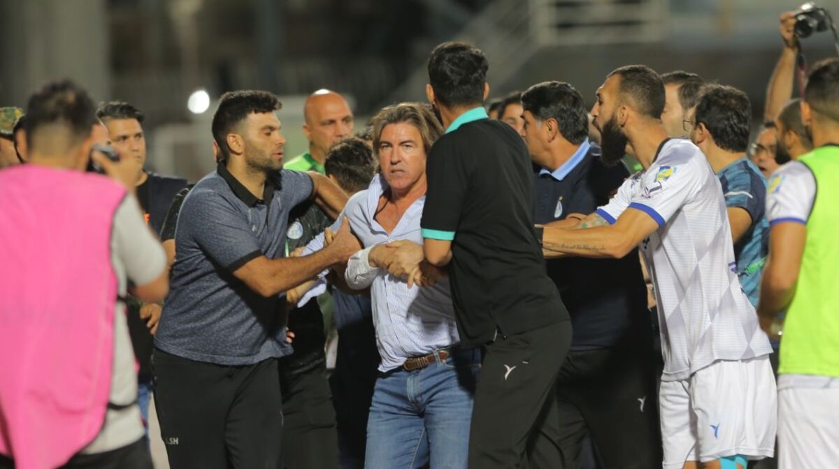 اعتراض استقلال به حکم کمیته انضباطی اعتراض استقلال به حکم کمیته انضباطی