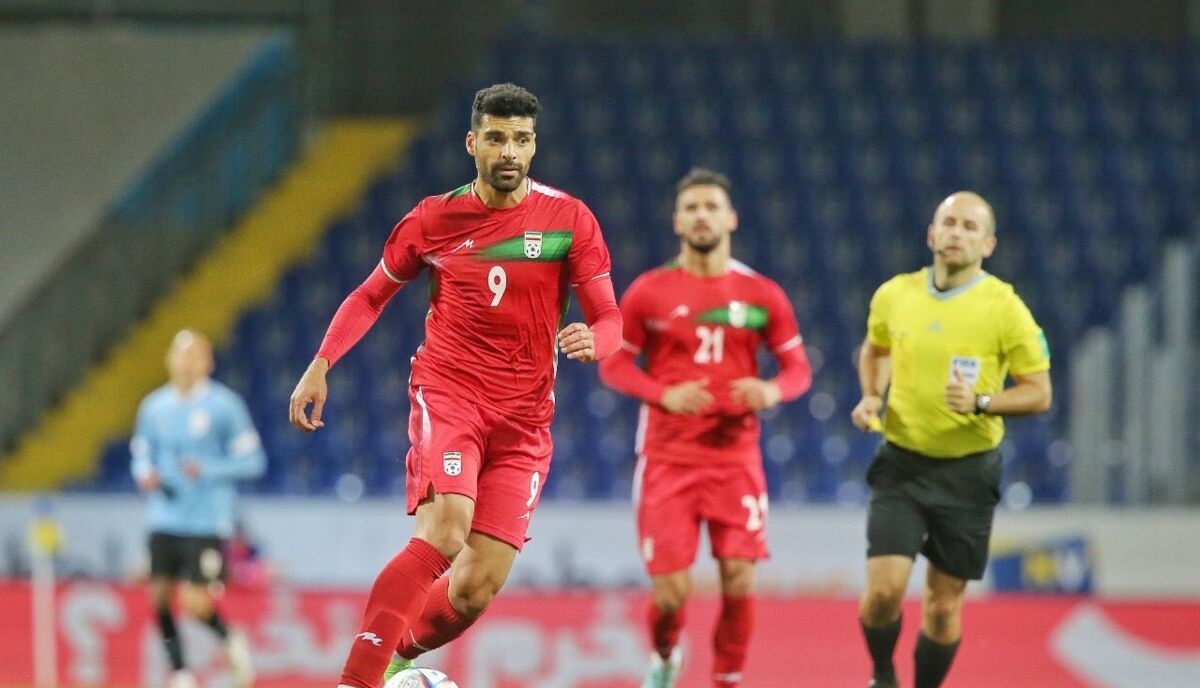 تخصص ستاره پرسپولیسی در تیم‌ ملی جواب نداد