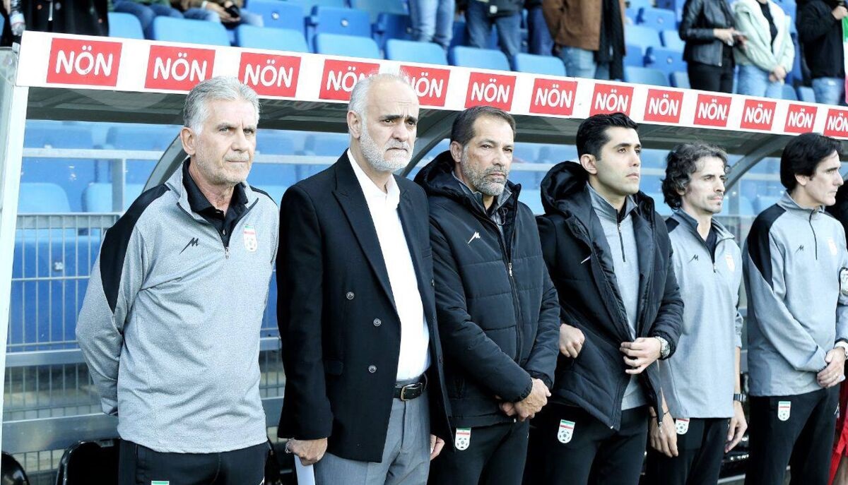 افزایش چشمگیر حمایت استقلالیها از کیروش افزایش چشمگیر حمایت استقلالیها از کیروش