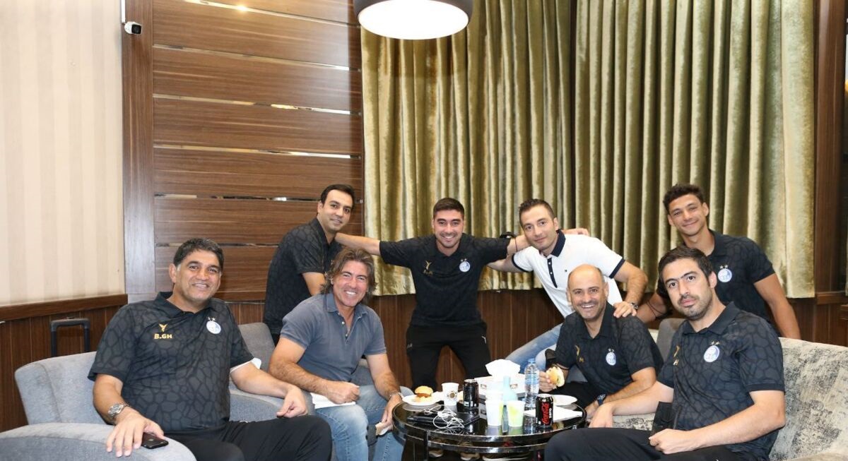 برنامه ساپینتو و استقلال برای دیدار حساس برنامه ساپینتو و استقلال برای دیدار حساس