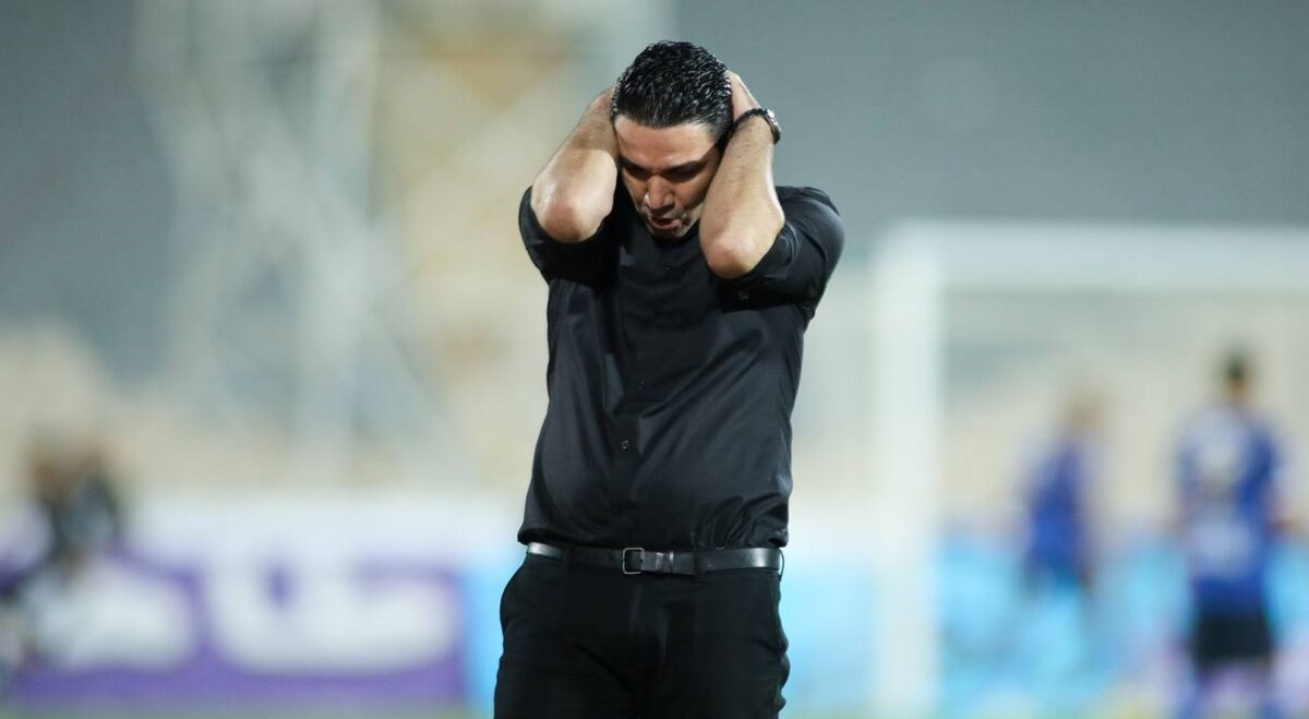 سرمربی استقلالی گزینه مناسبی برای جانشینی کارلوس کیروش است؟ سرمربی استقلالی گزینه مناسبی برای جانشینی کارلوس کیروش است؟