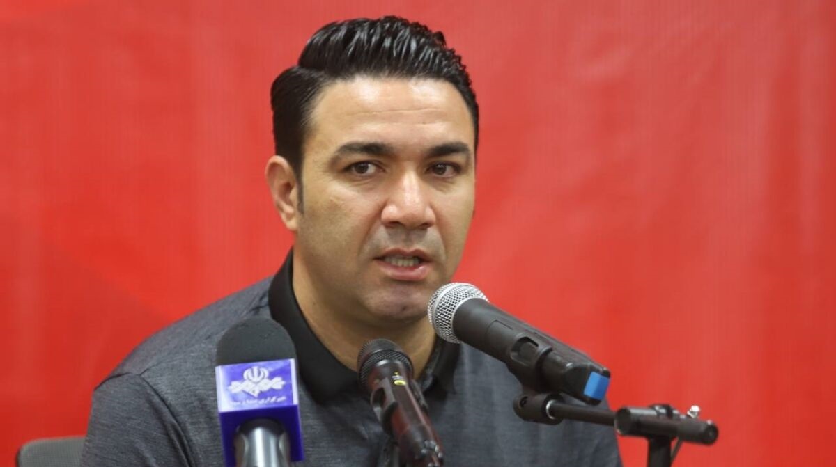 حمله نکونام به استقلالیها بعد از ادعاهای جنجالی حمله نکونام به استقلالیها بعد از ادعاهای جنجالی