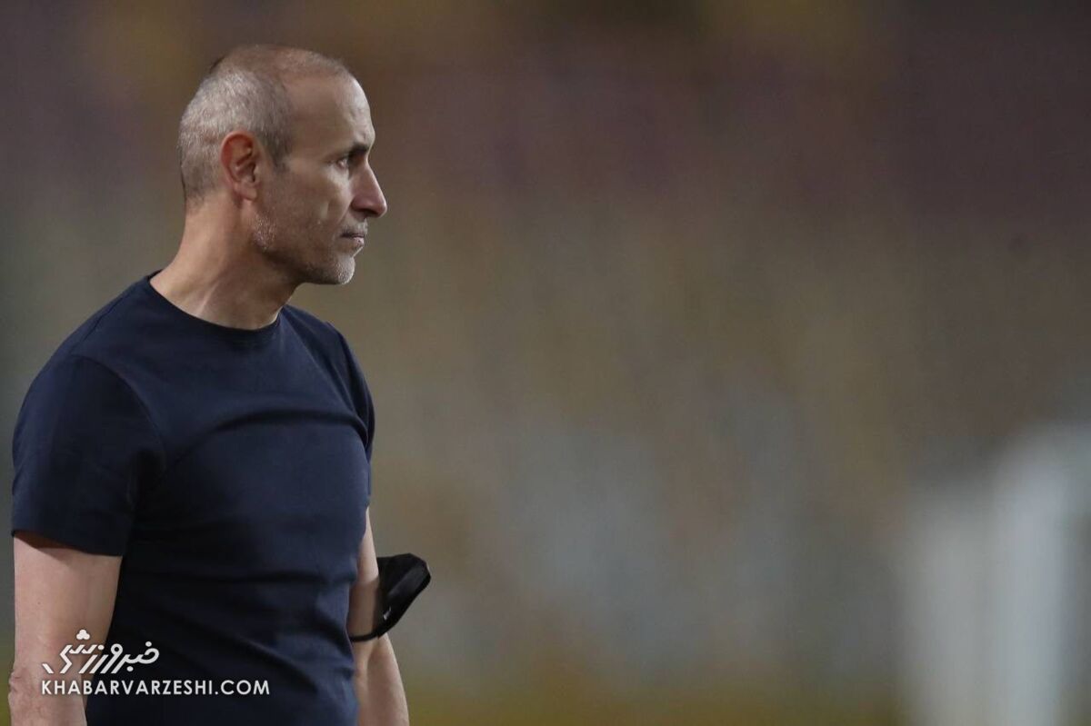 جدا شدهها به یحیی به پرسپولیس نمیبازند جدا شدهها به یحیی به پرسپولیس نمیبازند