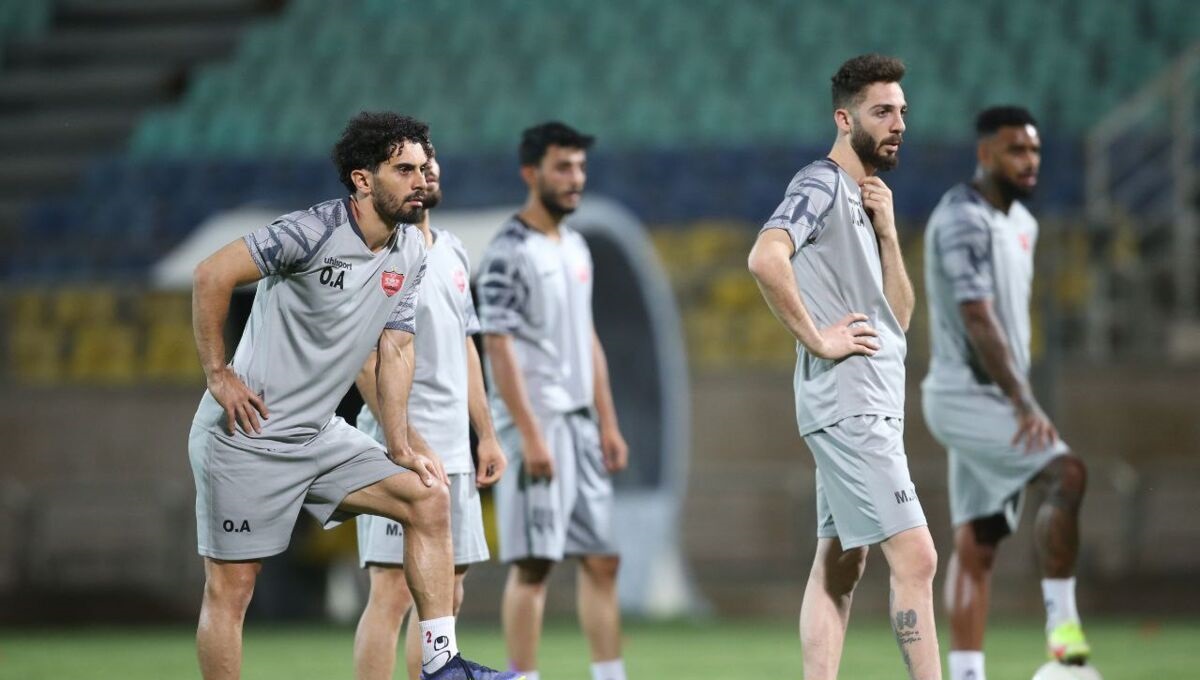 اولین جدا شده پرسپولیس در نیم فصل را بشناسید