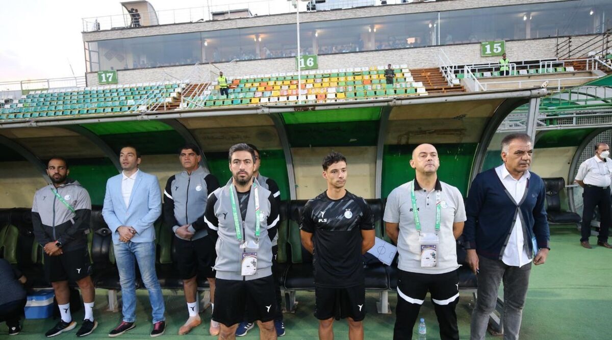 واکنش مربی استقلال به پشت پرده توئیت جنجالی سیاوش یزدانی علیه ساپینتو