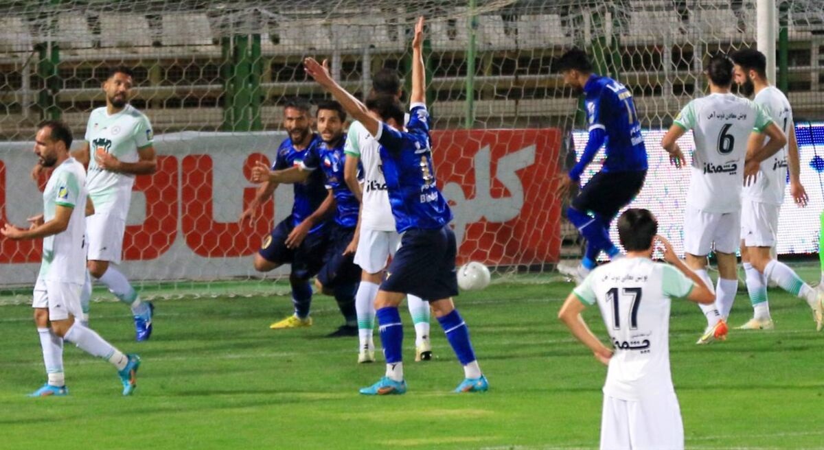 واکنش‌ها به یک اشتباه مرگبار مقابل استقلال