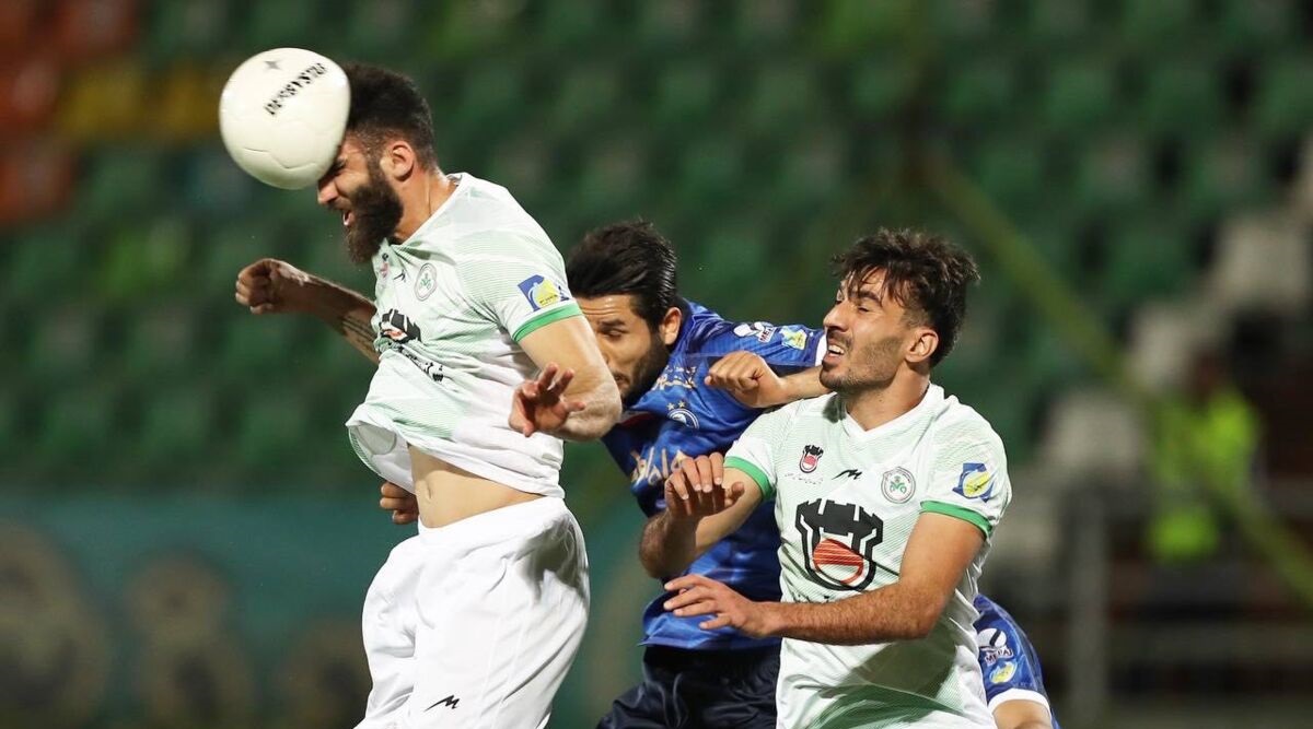 وعده زننده گل‌به خودی مقابل استقلال به هواداران ذوب