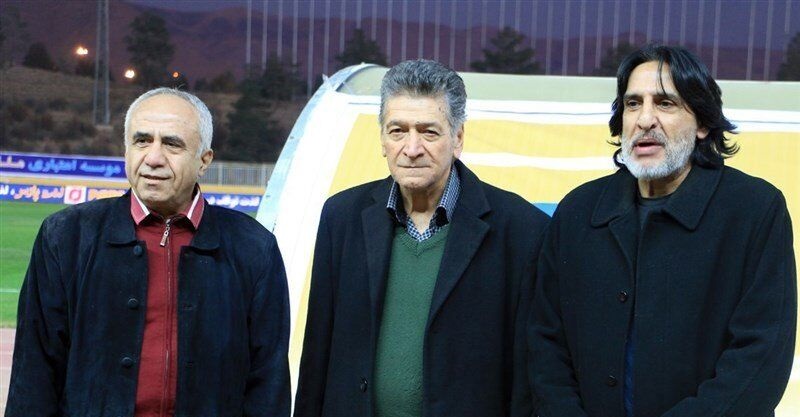 استقلال ثابت کرد دیگر به امید داور نمی‌نشیند