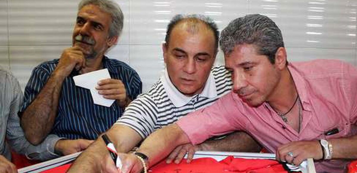 پیشکسوت پرسپولیس به سیم آخر زد: آقای گل محمدی نمره تیمت صفر بود