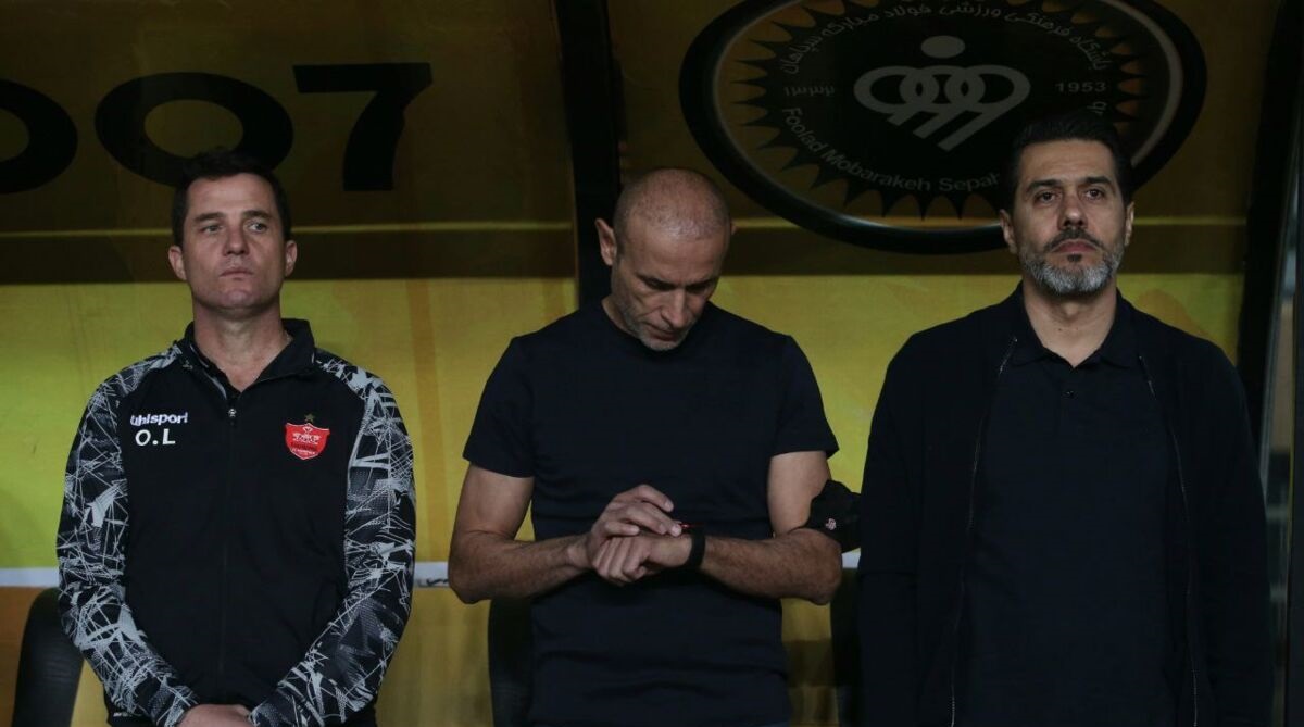 یحیی گل‌محمدی ترک عادت کرد