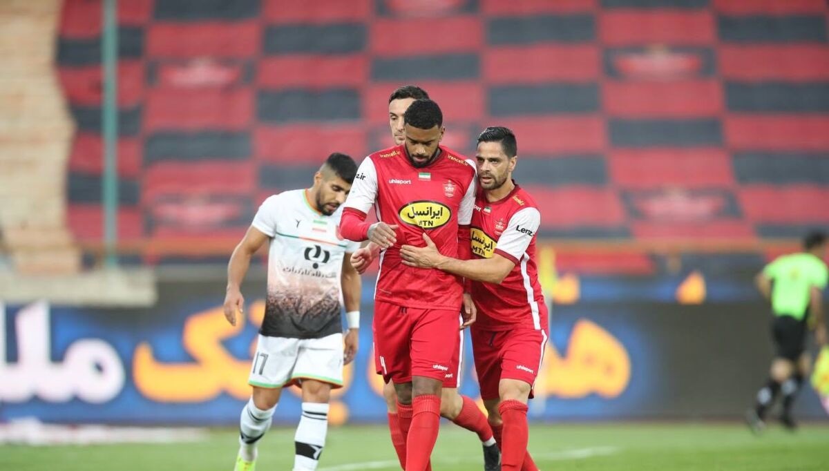 پرسپولیس یورگن لوکادیا را احیا کرد + سند