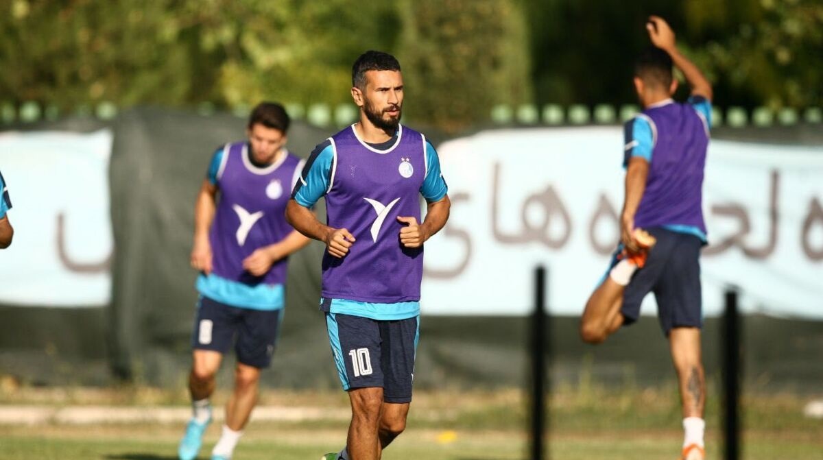 بازیکن محبوب پرسپولیس و یحیی از لیست استقلال خط خورد! بازیکن محبوب پرسپولیس و یحیی از لیست استقلال خط خورد!