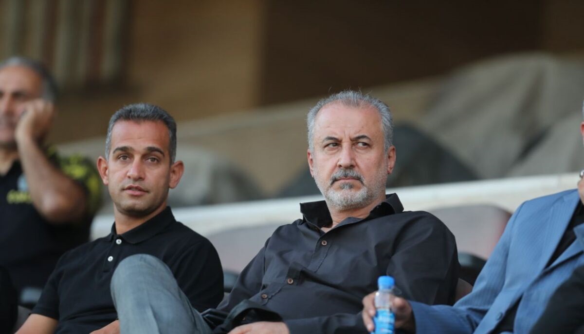 جزئیات جلسه ۵ پرسپولیسی با درویش جزئیات جلسه ۵ پرسپولیسی با درویش