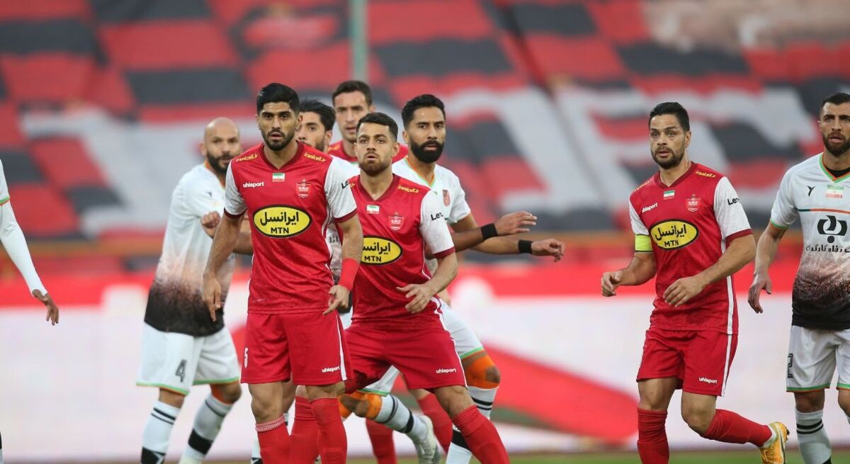 فرمول قهرمانی در دست یحیی و پرسپولیس فرمول قهرمانی در دست یحیی و پرسپولیس