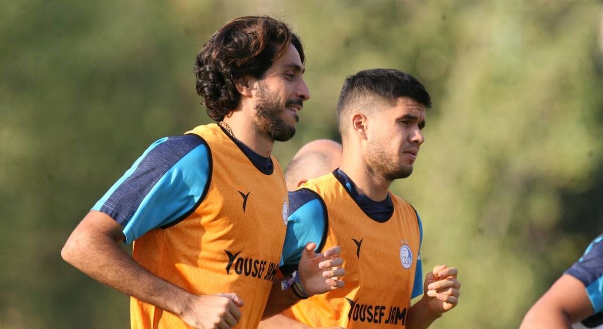 سیاوش یزدانی بازیکن اخراجی در تمرین استقلال شرکت خواهد کرد؟