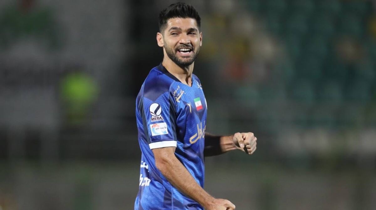 این ستاره استقلال کلید برد ساپینتو