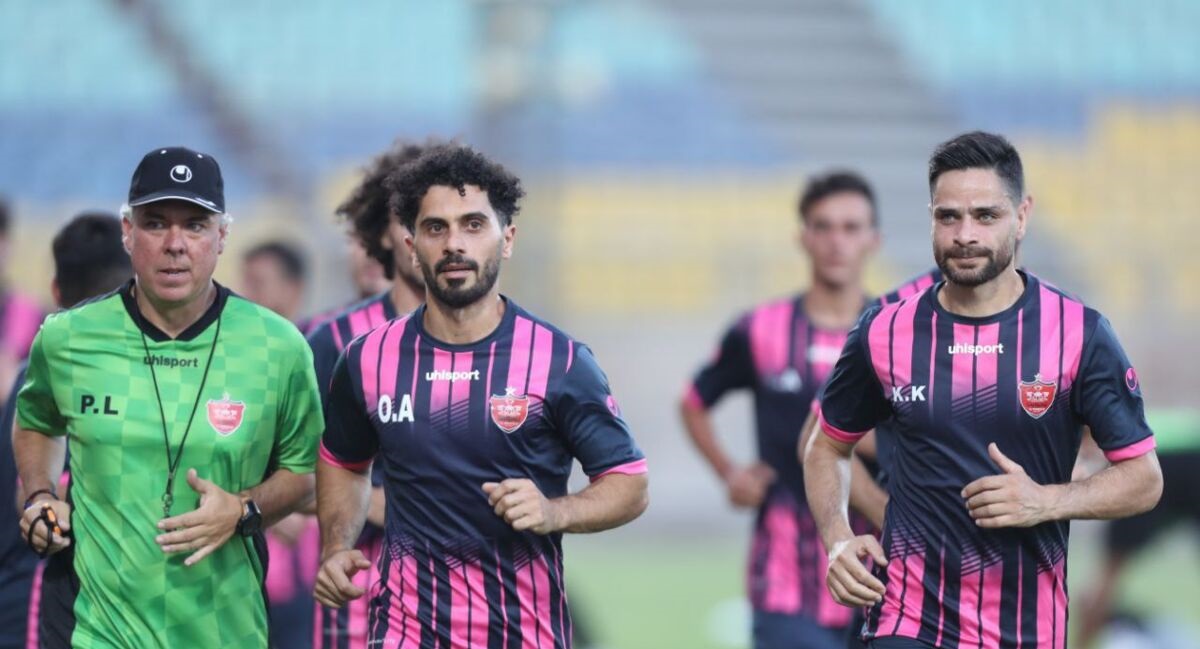 تنها بازماندگان از آخرین بازی پرسپولیس - ملوان تنها بازماندگان از آخرین بازی پرسپولیس - ملوان