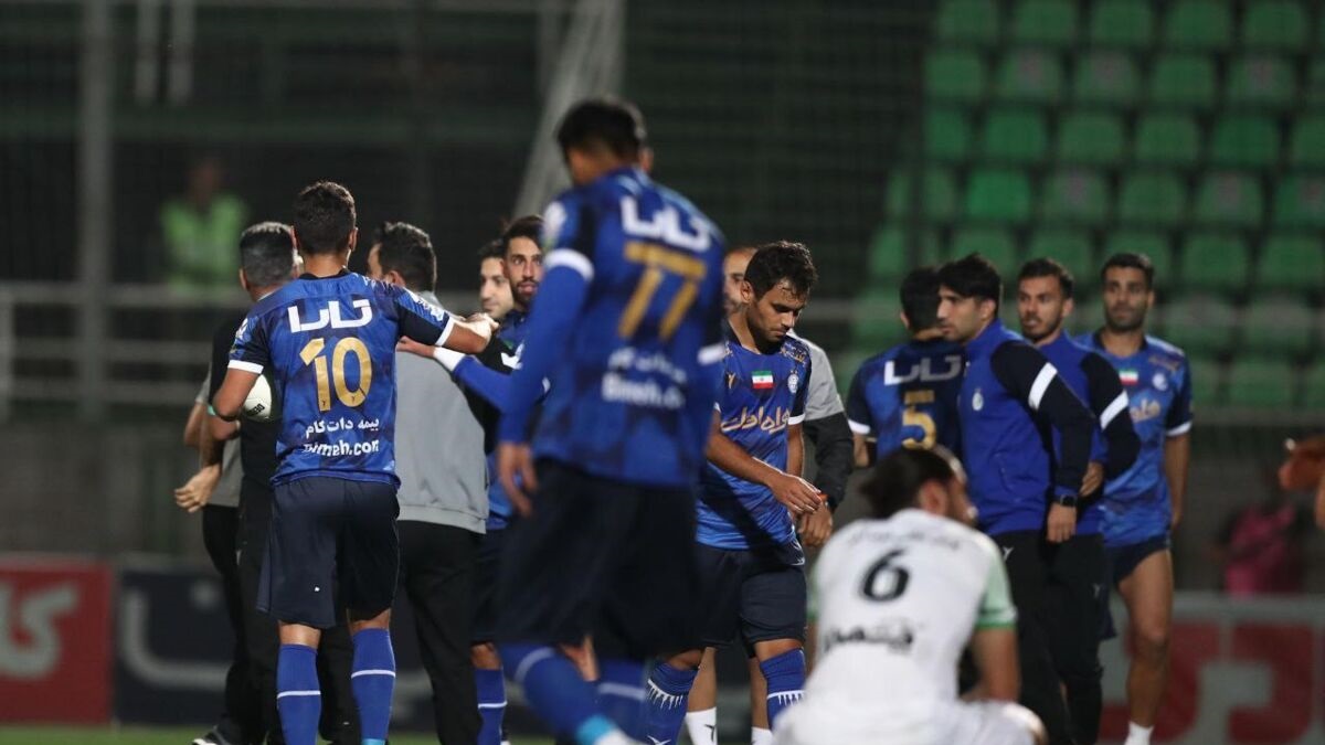 شکست سیاست ساپینتو در خط حمله استقلال