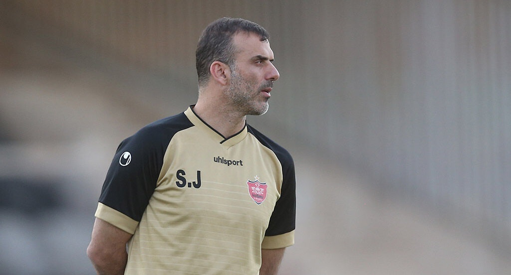 شوک بزرگ به مربی محبوب پرسپولیس